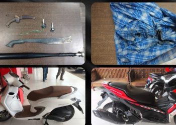 Kurang dari 24 Jam, Tersangka Pembunuhan Remaja di SPBU Durian Daun Diringkus Polres Banyuasin