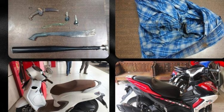 Kurang dari 24 Jam, Tersangka Pembunuhan Remaja di SPBU Durian Daun Diringkus Polres Banyuasin