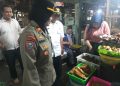 Jaga Stabilitas Harga Bahan Pokok, Polres Pasuruan Intensifkan Monitoring Pasar