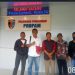 Keluarga korban kasus dugaan asusilah lanjut laporkan ke Propam Polda Sumsel.