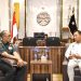 Audiensi Palpres di Korem 044/Gapo, Danrem Beberkan Perkuatan Hankam di Sumsel