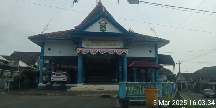 Hak Jawab Pemdes Pandansari Kecamatan Poncokusumo Terkait Pengelolaan Sewa Tanah Kas Desa