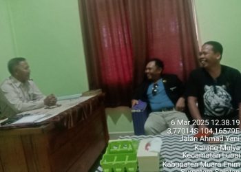 Mempererat Silahturahmi Pemerintahan bersama insan pers dan Lembaga LIPER RI – LIPERNAS
