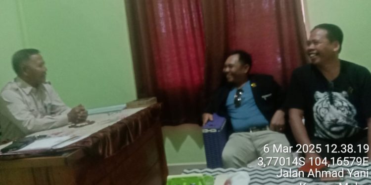 Mempererat Silahturahmi Pemerintahan bersama insan pers dan Lembaga LIPER RI – LIPERNAS