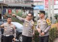 Antisipasi Macet, Kapolda Sumsel Cek Kesiapan Jalan Tol Fungsional Banyuasin Untuk Pemudik.