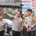 Antisipasi Macet, Kapolda Sumsel Cek Kesiapan Jalan Tol Fungsional Banyuasin Untuk Pemudik.