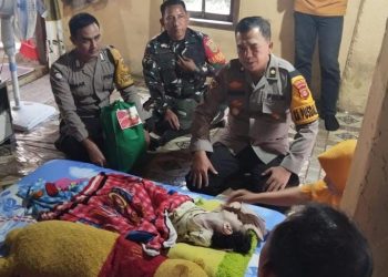 Kondisi Nayra Khairunnisa Memprihatinkan, Kabag SDM Kompol Apriansyah Terharu