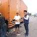 Dalam Bulan Suci Ramadhan 1446 H, Polres Banyuasin, Polsek Muara Padang dan Polsek Sungsang Bagikan Takjil