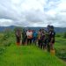 Dandim 0417/Kerinci Tinjau Pembibitan Padi di Desa Tanjung Bunga, Dorong Petani Tingkatkan Produksi