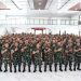 Kunker di Makorem 044/Gapo, Pangdam II/Swj : Siapkan Pendidikan Anak Sejak Dini