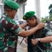 Pangdam II/Sriwijaya Kunjungi Korem 044/Gapo: Perkuat Soliditas Prajurit dan Dukung Program Strategis