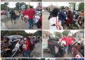 DPD IWO Indonesia Kabupaten Lahat Berbagi Berkah Ratusan Takjil