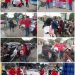 DPD IWO Indonesia Kabupaten Lahat Berbagi Berkah Ratusan Takjil