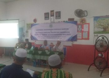 Muspimda dan Ideopolitor Pimpinan Daerah Muhammadiyah MaLinau