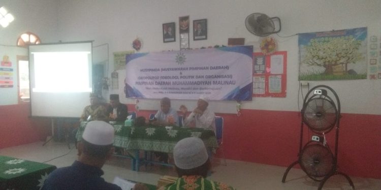 Muspimda dan Ideopolitor Pimpinan Daerah Muhammadiyah MaLinau