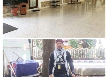 Gedung DPRD Banyuwangi Kosong Penghuni, Raden Langsung Mengkritiknya