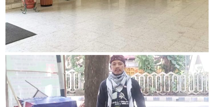 Gedung DPRD Banyuwangi Kosong Penghuni, Raden Langsung Mengkritiknya