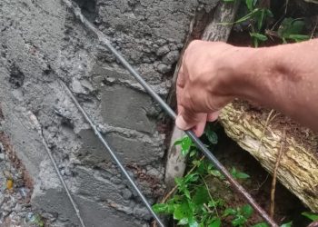 Di Duga Asal Jadi Siring Irigasi Sawah Desa Jadian Lama Kec .MS TA 2024 Lahat Terindikasi Rugikan Negara
