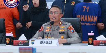 Polda Jatim Berhasil Gagalkan Penyelundupan Senjata di Bojonegoro Diduga Untuk KKB Papua