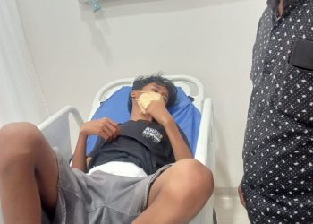 Pasien Rifki Fahmi Alami Dugaan Malapraktik di RS Sahabat Pasuruan