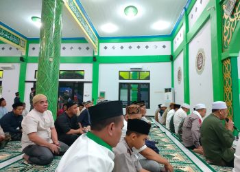 Safari Ramadhan Pemkab Malinau 2025: Meningkatkan Keimanan & Kebersamaan di Bumi Intimung