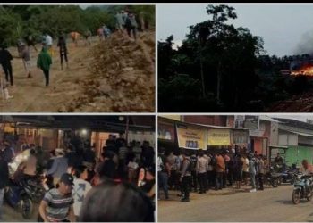 Diduga Boss Tambang Ratatotok Ilegal Sie You Ho Asal China Berusaha Membungkam Aktivis Dan Pers