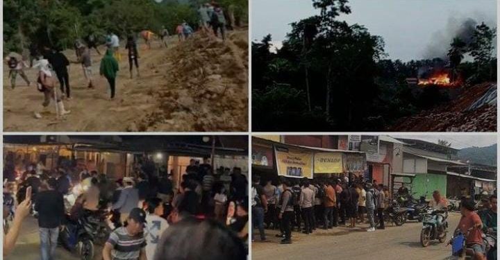 Diduga Boss Tambang Ratatotok Ilegal Sie You Ho Asal China Berusaha Membungkam Aktivis Dan Pers