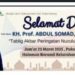 Ustad Abdul Somad Akan Hadiri Tablig Akbar di Gelumbang.