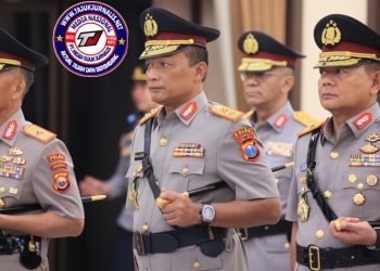 Kapolri Pimpin Sertijab Sejumlah Pejabat Polri, Kadivhumas Polri: “Rotasi untuk Perkuat Kinerja Institusi”