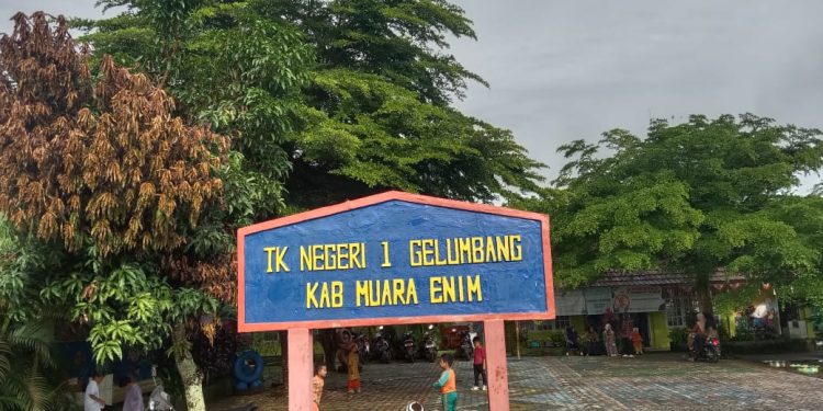 Klarifikasi terkait dugaan pungli TK N 1 Pembina Gelumbang