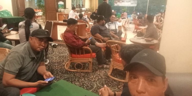 Lintas Media Indonesia Gelar Buka Puasa Bersama Jurnalis di Surabaya