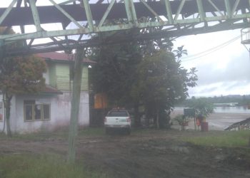 Polemik Simpang 4 Manggris Akibat Aktivitas PT. BDMS/BDMA