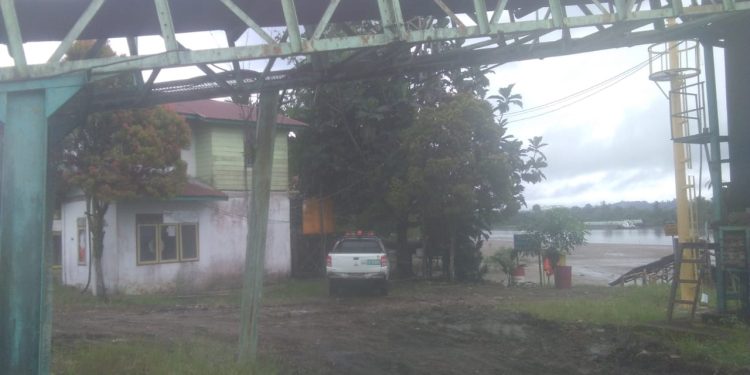 Polemik Simpang 4 Manggris Akibat Aktivitas PT. BDMS/BDMA