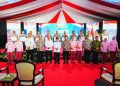 Gerak Nyata Polri Wujudkan Asta Cita, 20 SPPG Siap Distribusikan MBG