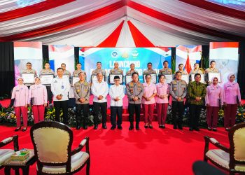 Gerak Nyata Polri Wujudkan Asta Cita, 20 SPPG Siap Distribusikan MBG