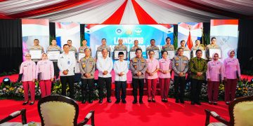 Gerak Nyata Polri Wujudkan Asta Cita, 20 SPPG Siap Distribusikan MBG
