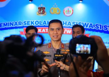 Transformasi Polri di Era 4.0: Responsivitas, Inovasi, dan Kepercayaan Publik