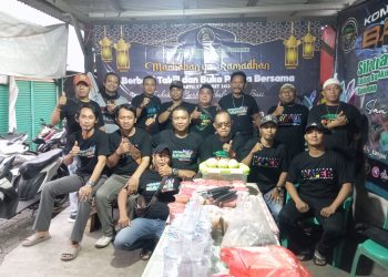 Komunitas BAPER Tangsel* *Apresiasi Program Koperasi Desa Merah Putih Untuk Tingkatkan Kesejahteraan Rakyat