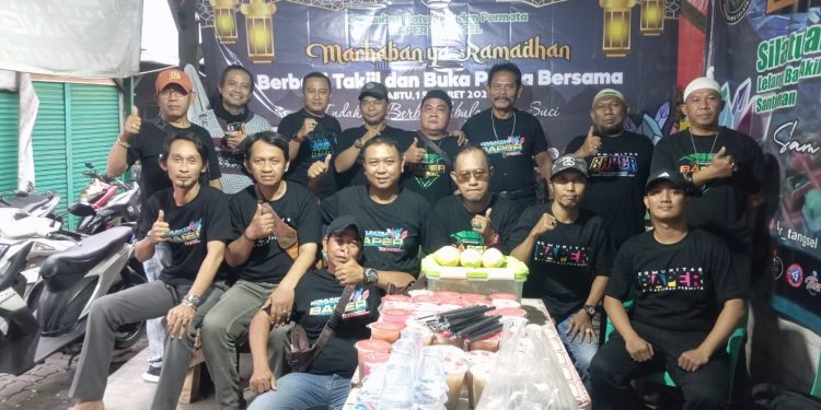 Komunitas BAPER Tangsel* *Apresiasi Program Koperasi Desa Merah Putih Untuk Tingkatkan Kesejahteraan Rakyat