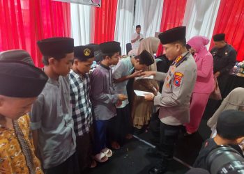 Safari Ramadhan; kapolresta Banyuwangi sampaikan pesan kamtibmas selama Bulan Ramadhan