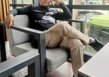 Dugaan Raden penjajah era baru berkedok oknum pejabat pemerintah bentengi pajak besar pengusaha asing di kawasan Pantai Marina Boom Banyuwangi