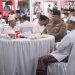 Buka Puasa Bersama di Polres Pasuruan, Momen Silahturohmi tingkatkan sinergitas dan Penguatan Iman