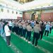 Polda Jatim Gelar Shalat Gaib Wujud Empati Atas Gugurnya 3 Anggota Dalam Tugas di Way Kanan Lampung