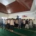 Polres OKI Gelar Sholat Ghaib, Kenang Tiga Anggota Polri Gugur di Lampung