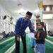 Bupati OKI Hadiri Peringatan Nuzulul Qur’an di Masjid Agung Sholihin Kayuagung