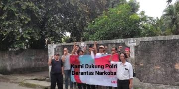 Apresiasi Kepada Brigjen Pol Mukti Juharsa Yang Telah Berhasil Menangkap Direktur Persiba Terkait Peredaran Narkoba dan TPPU