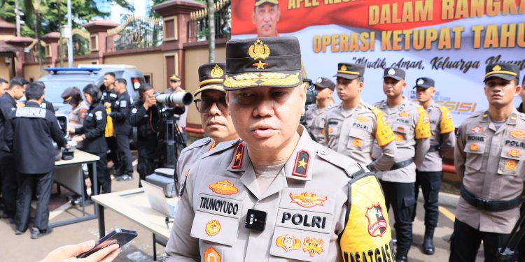Satgas Humas Operasi Ketupat 2025 Digelar, Pastikan Mudik Aman dan Nyaman