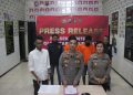 Spesialis Kunci T Dibekuk di Kawasan Kuliner Kusuma Bangsa Surabaya
