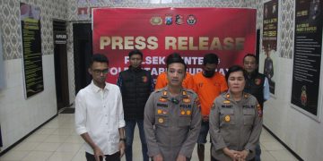 Spesialis Kunci T Dibekuk di Kawasan Kuliner Kusuma Bangsa Surabaya