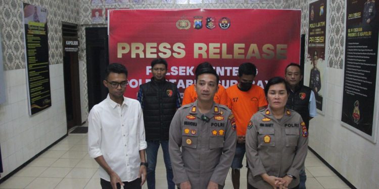 Spesialis Kunci T Dibekuk di Kawasan Kuliner Kusuma Bangsa Surabaya